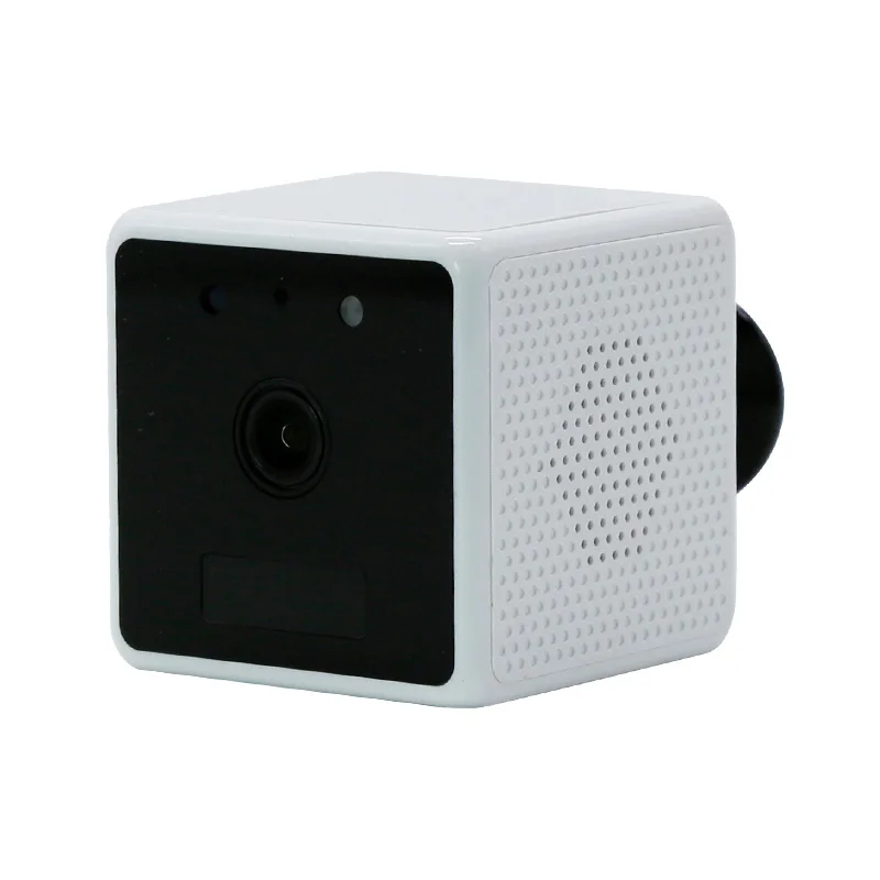 1080P мини-камера Wi-Fi камера безопасности 2MP Беспроводная двухсторонняя аудио PIR Обнаружение широкоугольная Водонепроницаемая камера Vigilancia 2000mAh