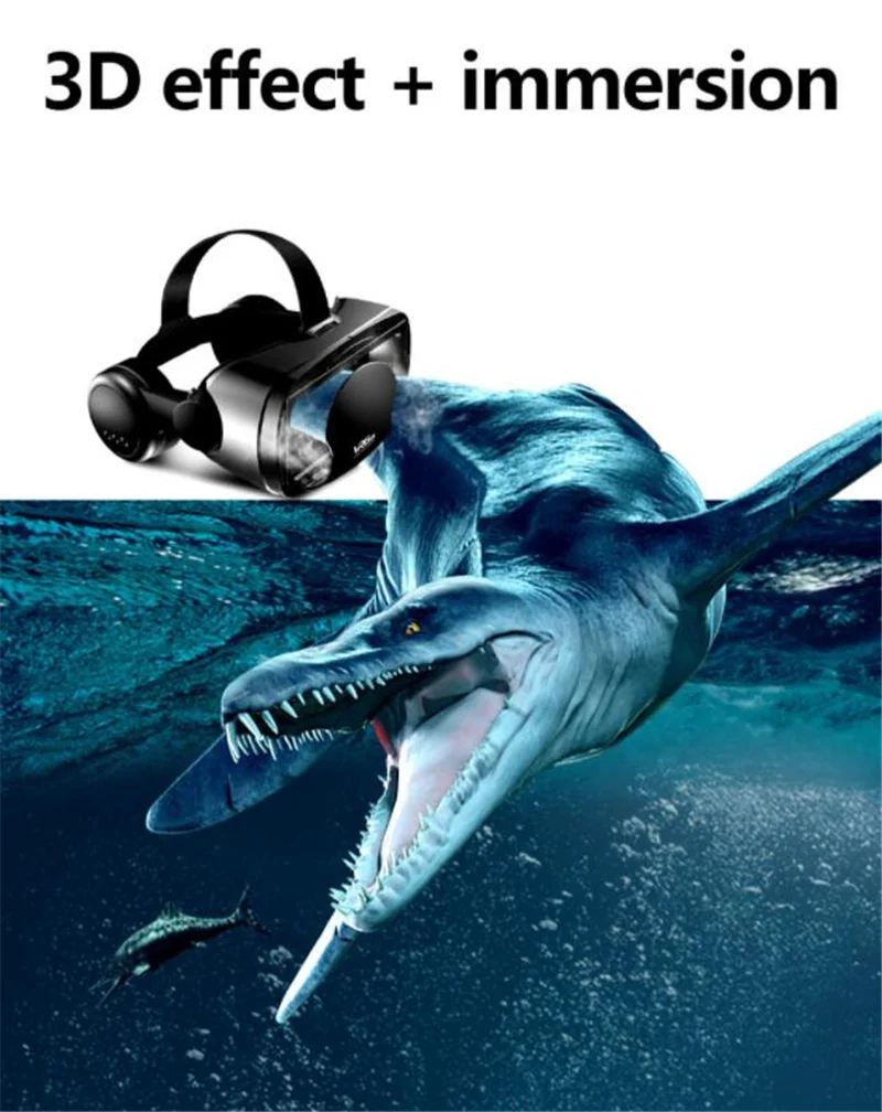 Virtual Reality 3D
