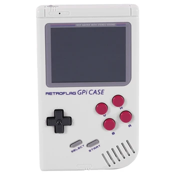 

Retroflag GPi Case Kit for Raspberry Pi Zero / Zero W with Safe Shutdown