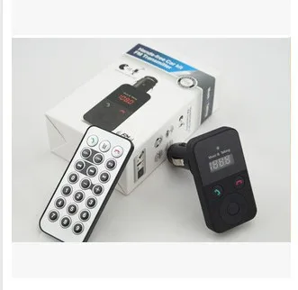 

Vehicle-mounted Bluetooth Handsfree MP3 Player Car MP3 Cigarette Lighter Bluetooth Transmitter Car FM Transmitter