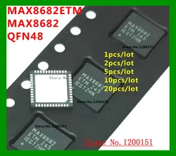 MAX8682ETM MAX8682 станков ETM QFN48