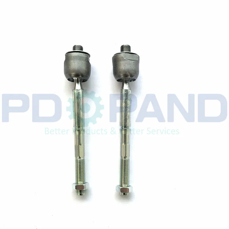 Whole set of Outer and Inner Tire rod ends For Lexus LS460 Saloon (UVF4, USF4) 1UR-FSE 1UR-FE 03