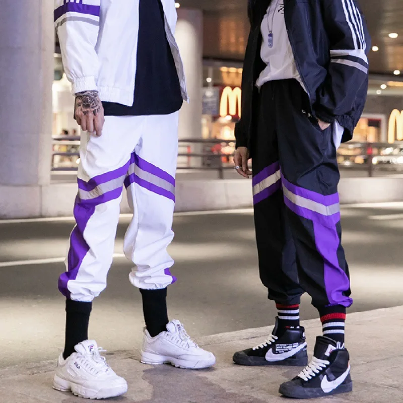 

MEN'S WEAR Popular Brand Loose-Fit Harem Casual Pants