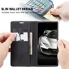 For Samsung M21 Case Magnetic Leather Case on For Samsung Galaxy M 21 M31 M10S M30S M60S M80S M10 M20 M30 Case Wallet Cover Etui ► Photo 3/6