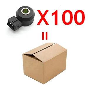 Knock детонации Датчик для Nissan Altima 1993-2001 Maxima 1992-1999 Pathfinder 1990-2000 2206030P00 22060-30P00 - Цвет: 100 Pieces