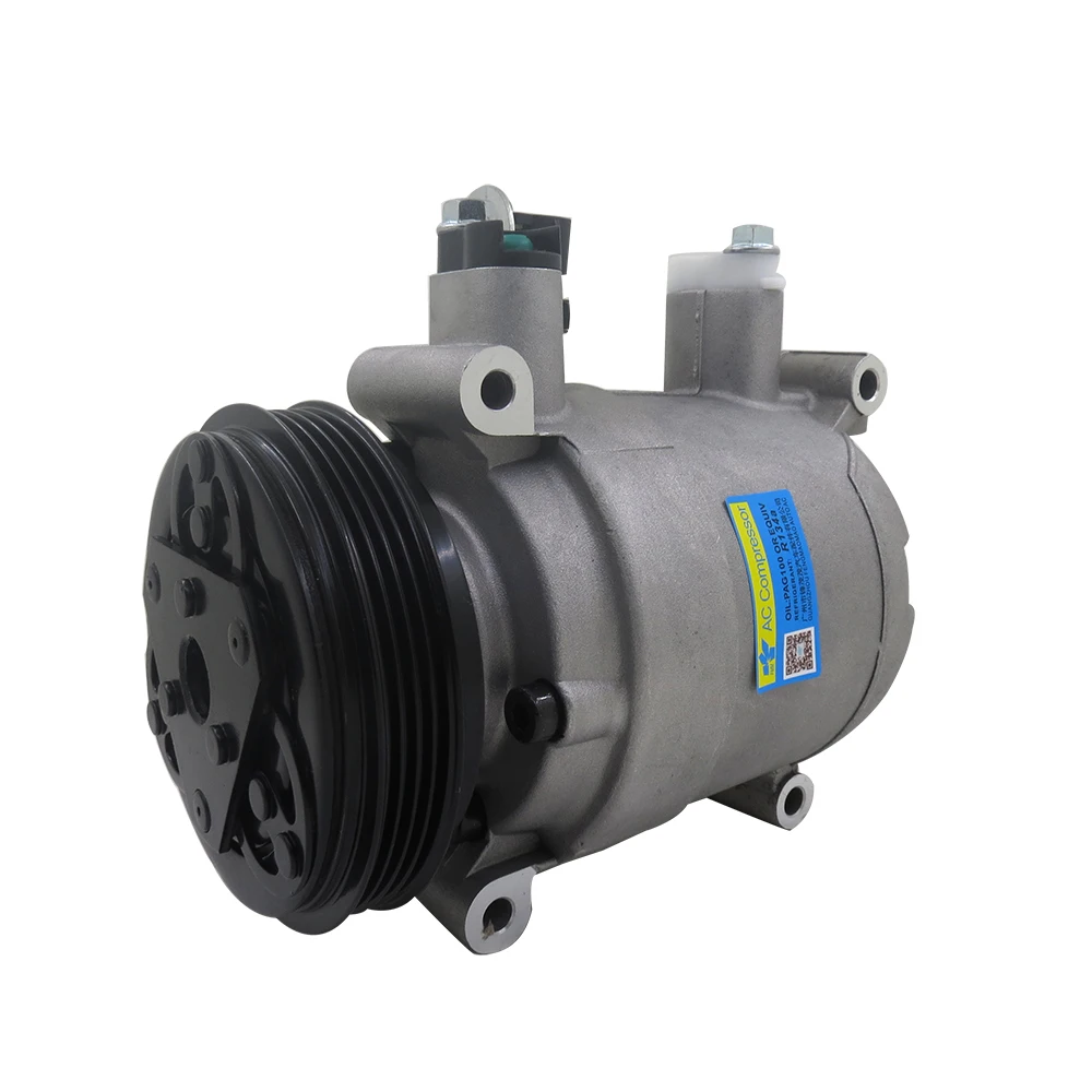 Auto A/c Compressor For 5 /3 E34 E36 64528390340 64528391765 