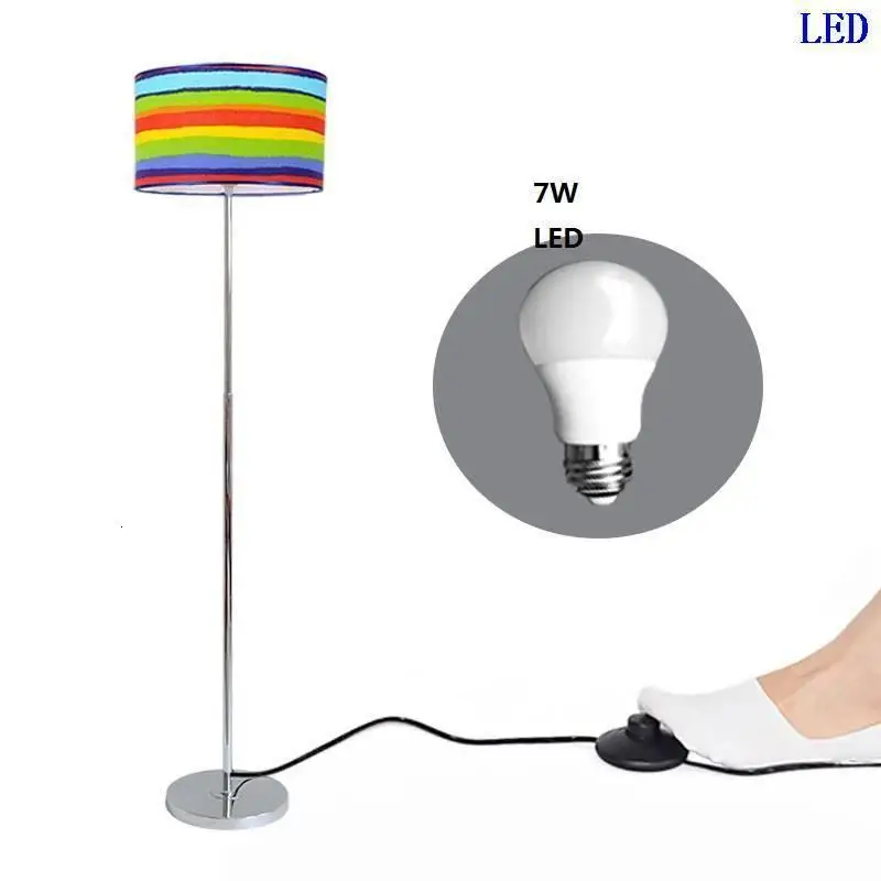 Lampara Pie Tripot lampada Da Terra Stand светильник Stehleuchte De Salon напольный светильник для гостиной