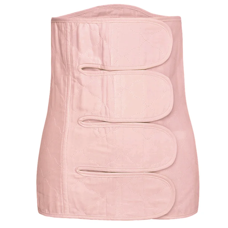 

Sally Nice Postpartum Maternity Pregnancy Puerpera Pelivis Corset Belly Belt Shapewear Waist Training Bustiers Breathable