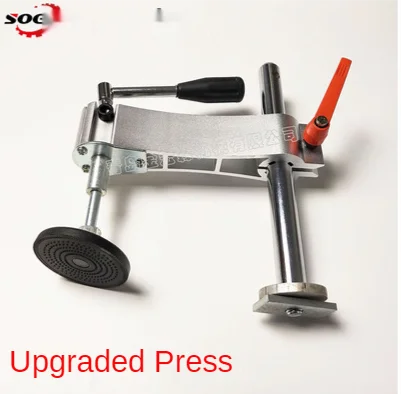 

Precision Sliding Table Panel Saw Table Saw Presser Adjustable Horizontal Toggle Clamps Eccentric Press Manual Clamp