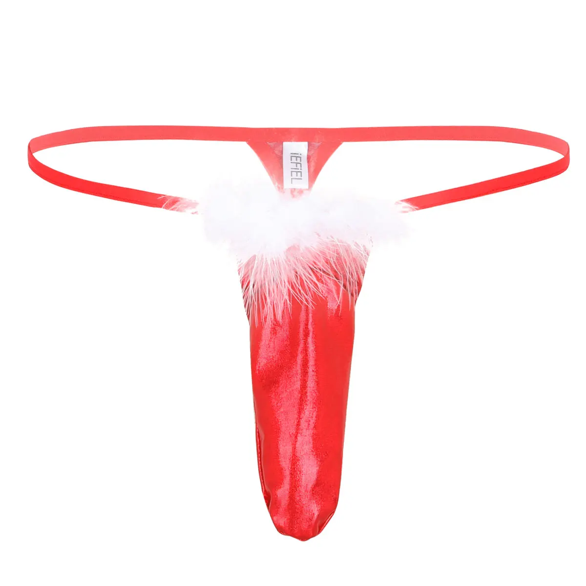 christmas thongs for men