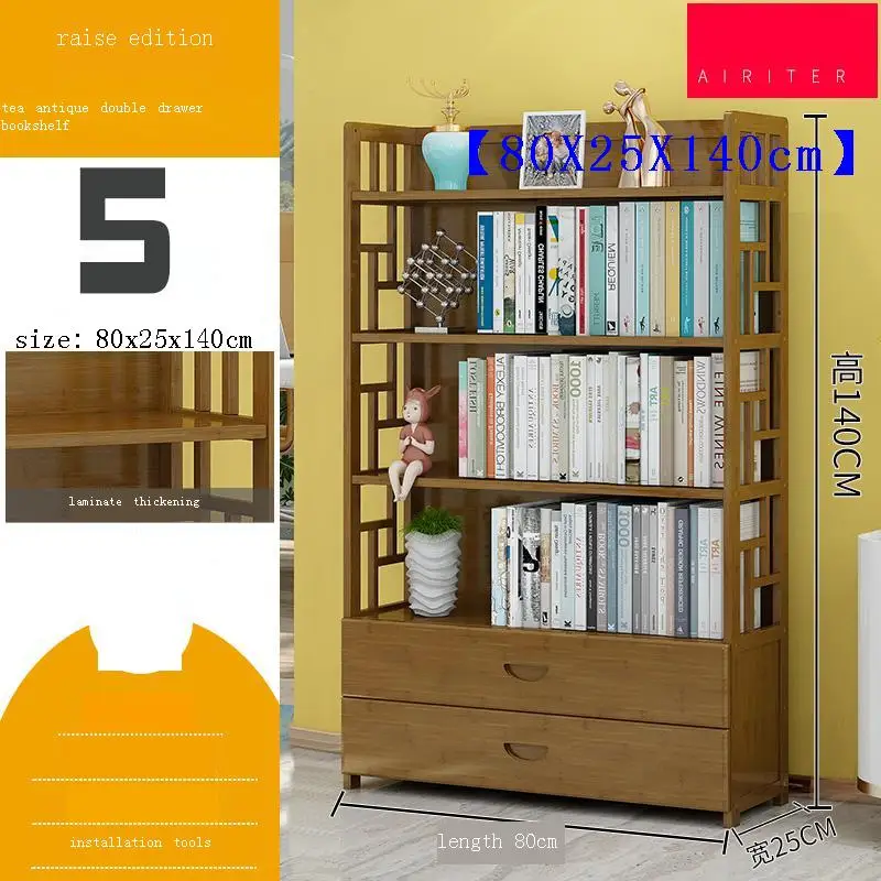 Чехол книжка с книжной полкой для дома и Boekenkast Estanteria Madera Dekoration Mueble De Cocina Camperas| |