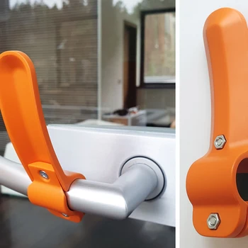 

Non-contact Door Opener Hygiene Clean Safe Arm Push Opening Door Handle Tool