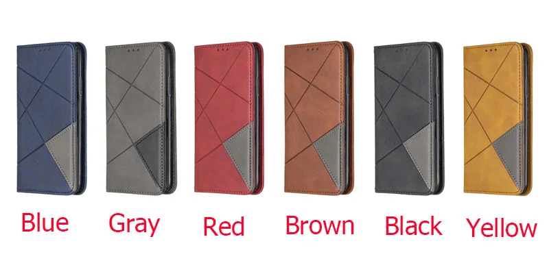 6 color Case