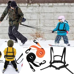 Children Ski Harness Safety Shoulder Strap Skating Training Snowboarding Skiing Cycling Outdoor Sports For Children And Beginner