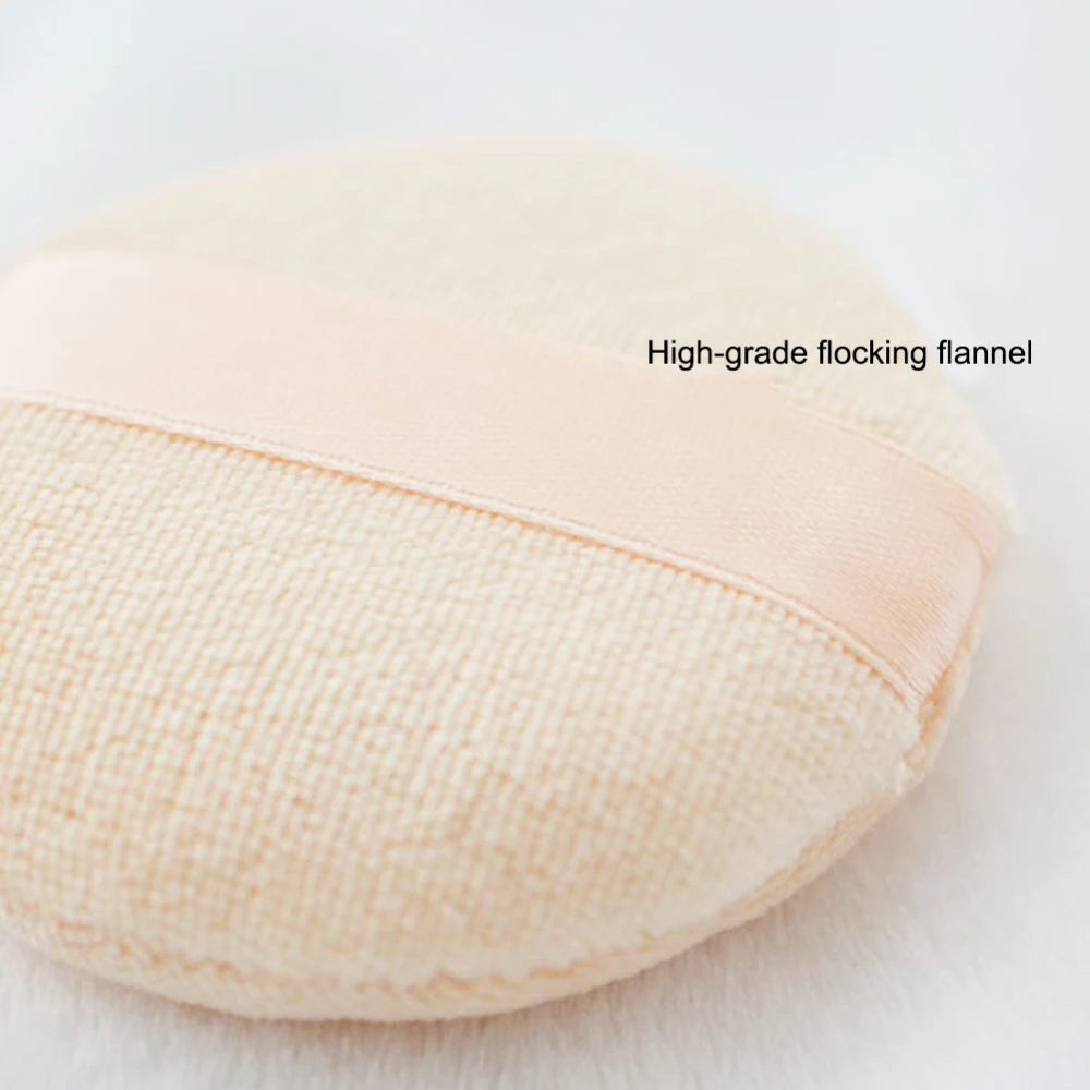10 Pcs Soft Facial Beauty Sponge Powder Puff Pads Face Foundation Makeup Cosmetic Tools;10 Pcs Facial Sponge Powder Puff Pads
