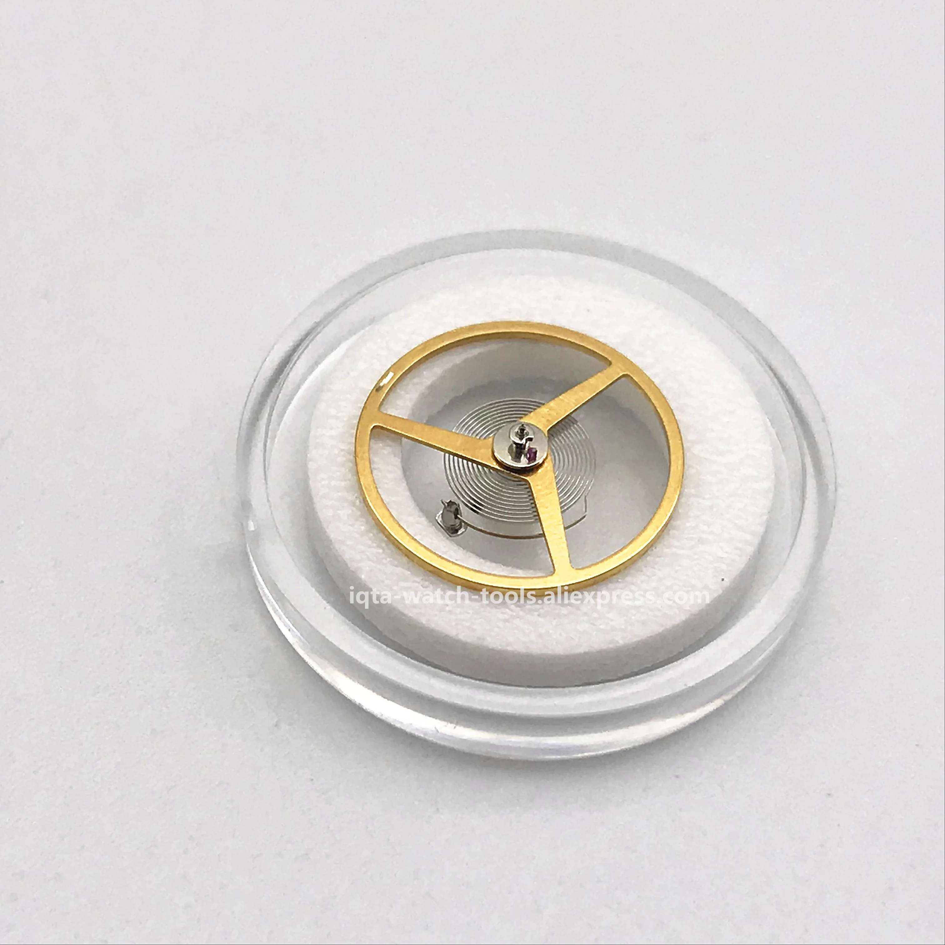 Free Shipping Watch Balance Wheel Spring Watch Movement Balance