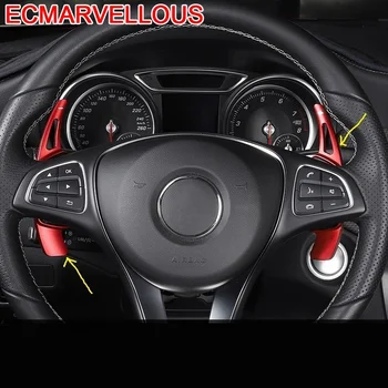

Control System Automobile Chromium Modified Car Styling Sticker Strip Decoration Modification 18 19 FOR Mercedes Benz A Class