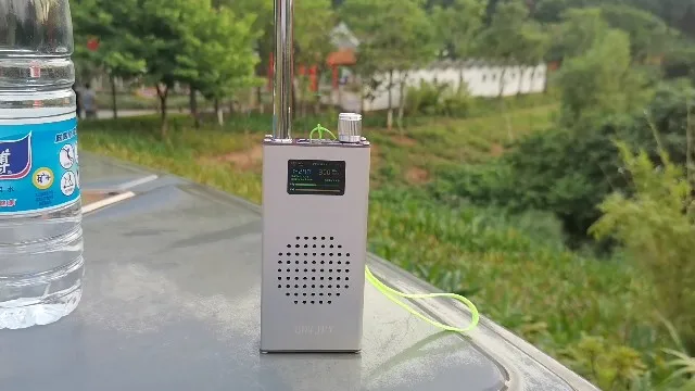 New ATS100 SI4732 radio