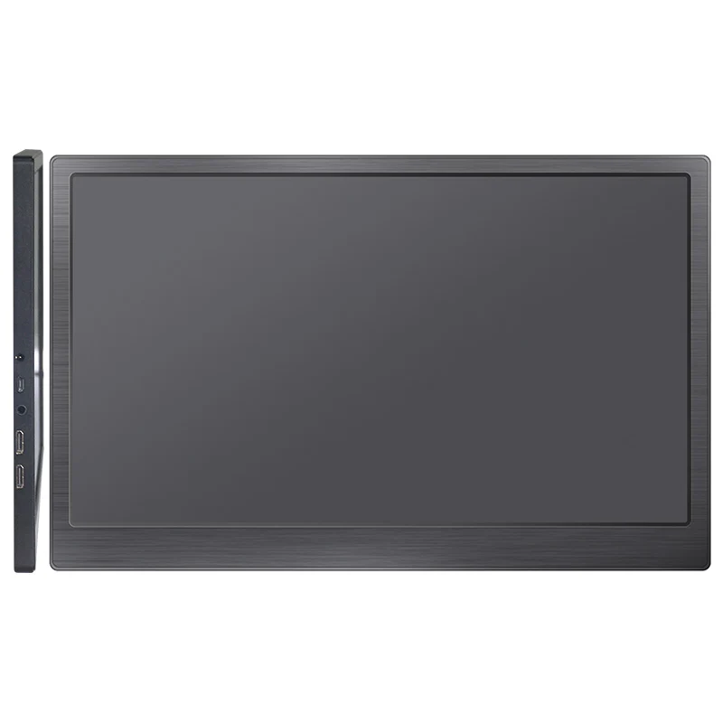 Дешевые 13," 2 K ips портативный монитор ЖК-экран для Ps4 Xbox игровой ноутбук внешние мониторы HDMI Расширенный дисплей компьютер светодиодный