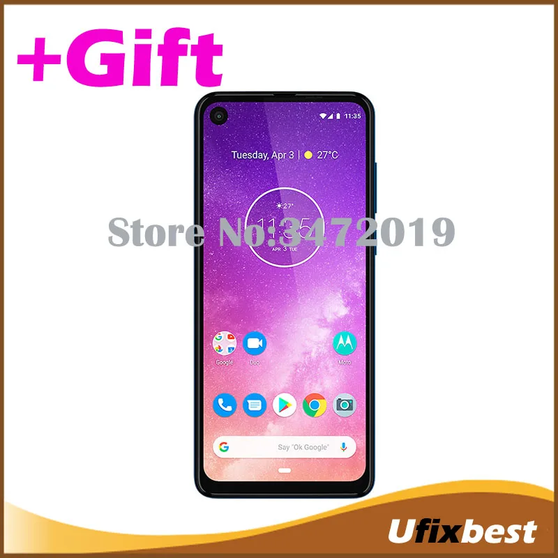 

Tested Complete LCD Display +Touch Screen Glass Panel lens Digitizer Assembly For Motorola Moto One Vision,P50, XT1970,1pc