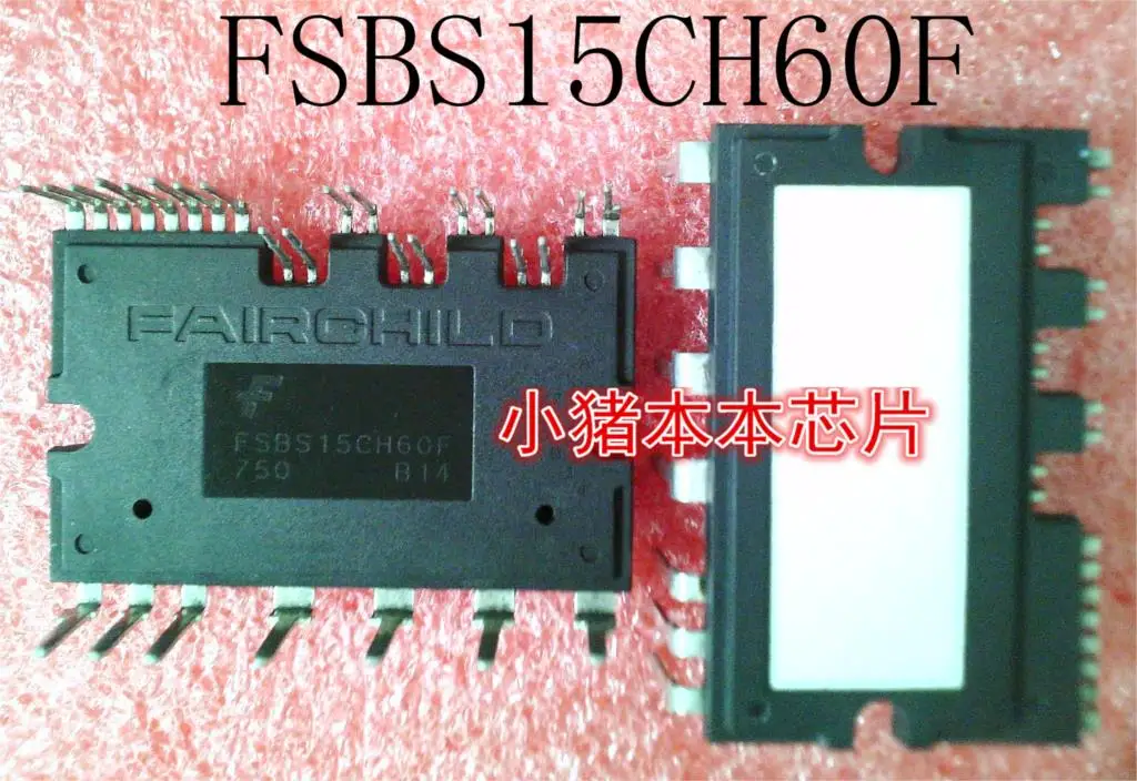 100% Новый &amp оригинальный FSBS15CH60F DIP | Электроника