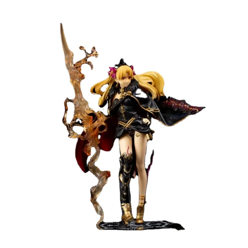

Game Figure Fate/Grand Order Aniplex Ereshkigal Lancer PVC Action Toy Collection Model Doll Gift