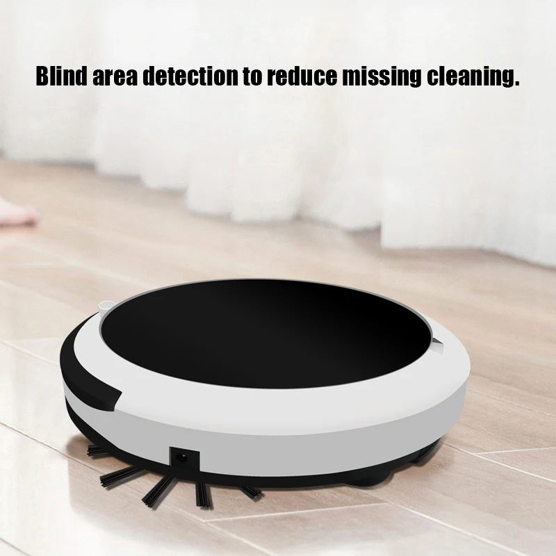 

Multi-functional Smart Robot Vacuum Cleaner Household Automatic Floor Sweep Cleaner PI669
