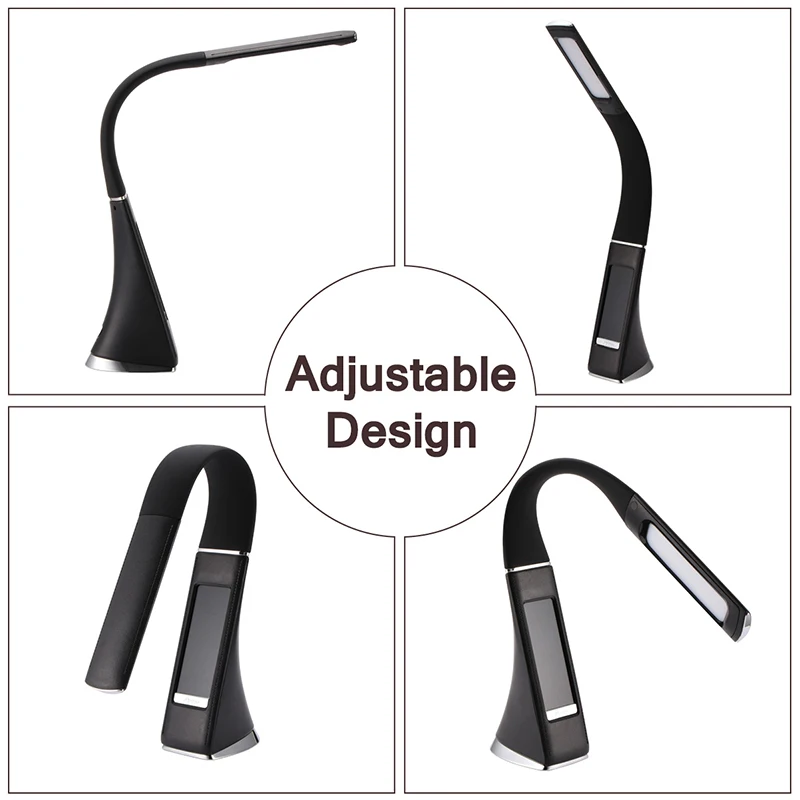 LED calendar table lamp 10