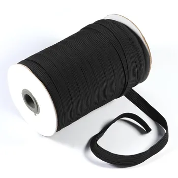 

Elastic Bandsfor Face Mask Width Elastic Cord For Crafts Elastic Rope Diy Face Mask Elastic Band Rubber Band 100m/12mm Wide