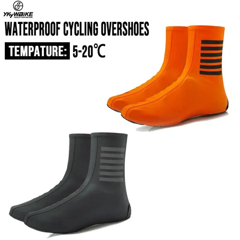 SEALSKINZ Copriscarpe Impermeabili Unisex - Per Ciclismo E Condizioni Atmosferiche Estreme - Foto 3