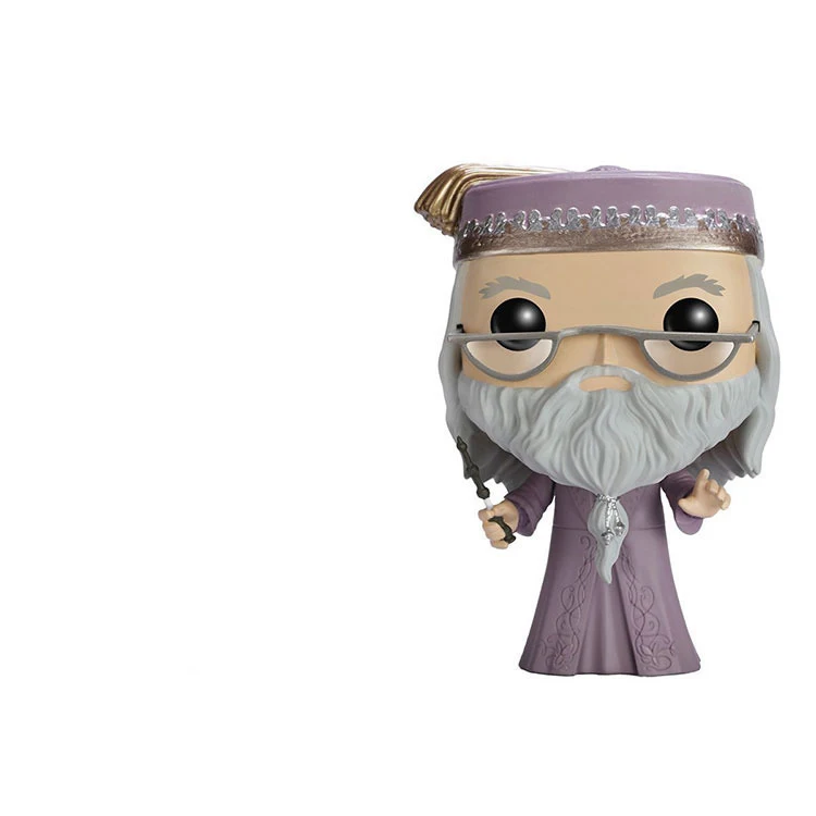Luna Lovegood# Harry poter 41# Коллекция виниловых экшн-игрушек, модель детских игрушек для детей, подарок на день рождения, Рождество