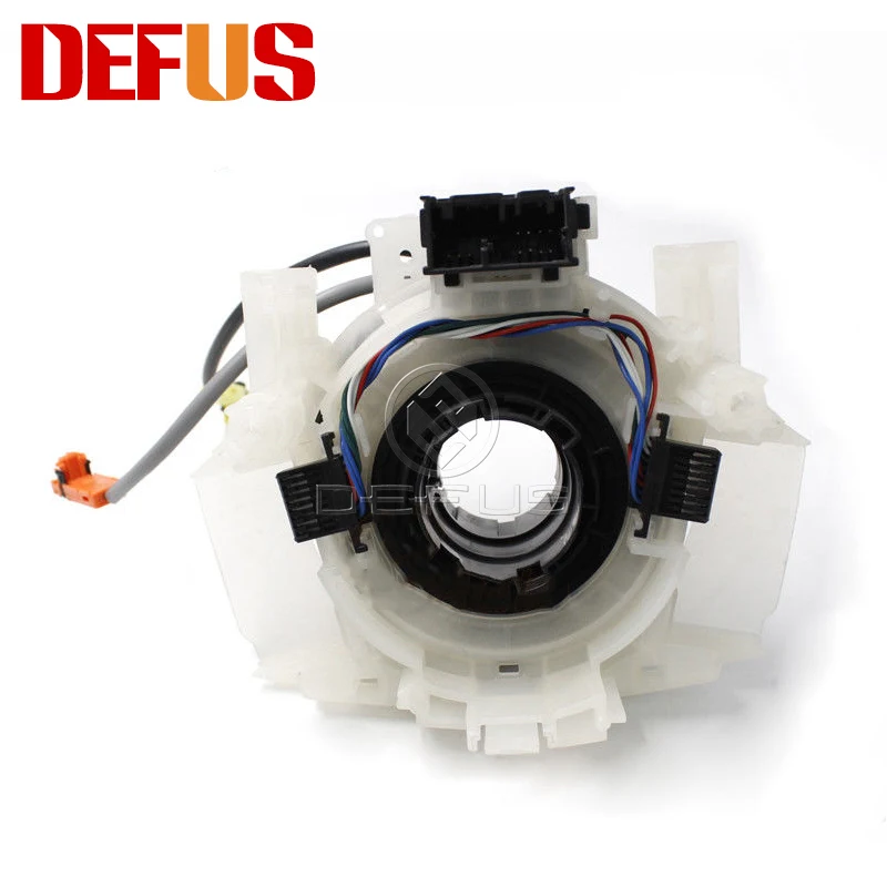 

DEFUS New Steering Wheel Coil OEM 25567-EA000 For Nissan Frontier Pathfinder Xterra High Quality Replacement Parts 25567EA000