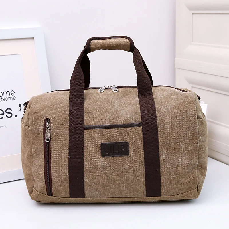 Canvas Large Capacity Travel Bags Women Storage Bag Female Messenger Bag Mujer Duffle Bag Hand Carry Bag Maleta Deportiva Hombre
