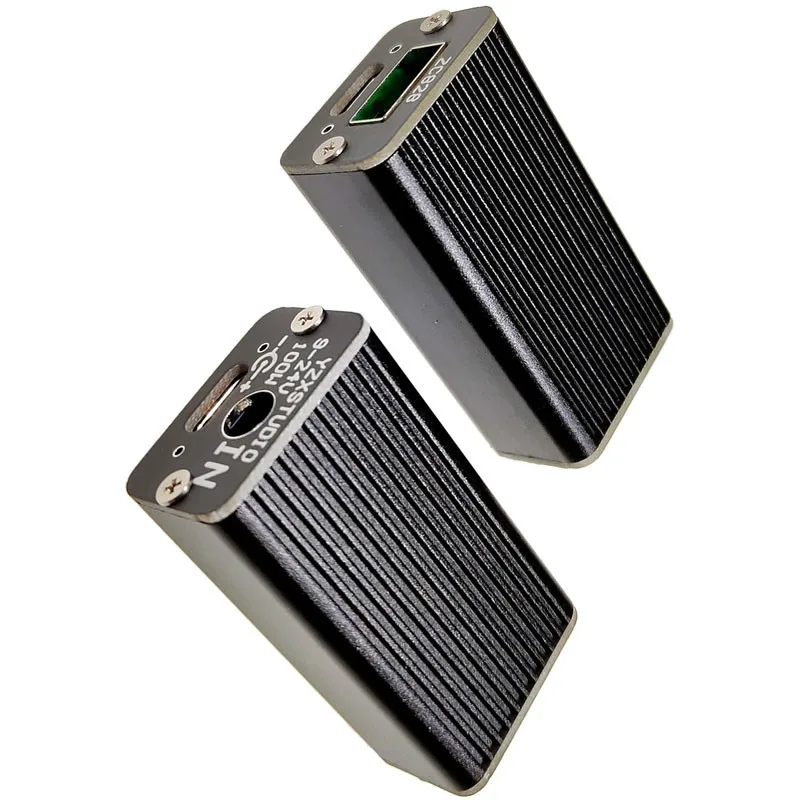 

Original ZC828 Super Flash Charger DC to VOOC Plus 7P QC4 PD3