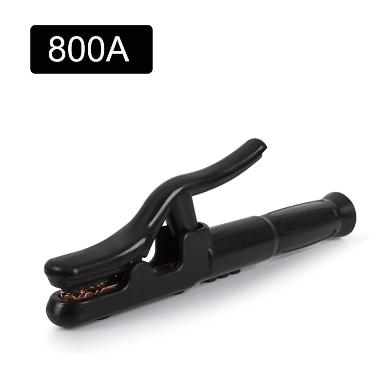 1 шт., 200A-800A сварочная ручка, сварочный провод, напольный зажим, используется для сварочного аппарата, комплектующие сварочных аппаратов