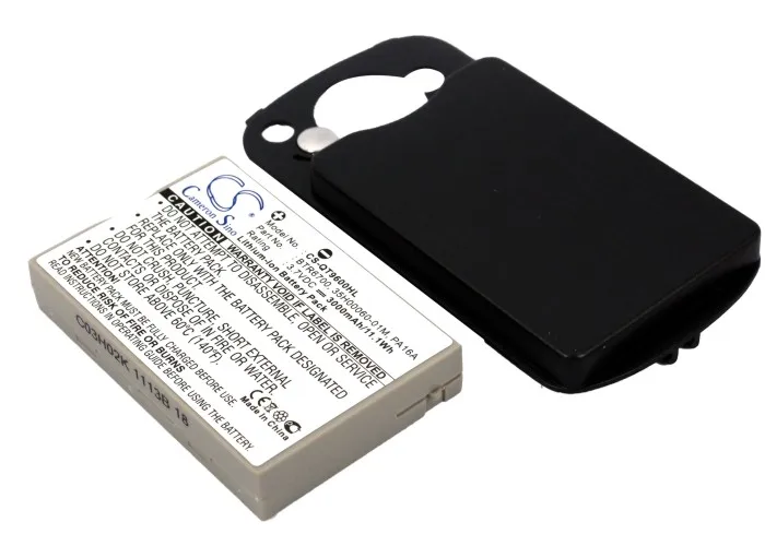Обновленная батарея Cameron Sino для T-Mobile HERM161 MDA vario II 3000 mAh/11.1Wh