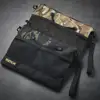 RIMIX Multifunctional Diagonal Bag Outdoor Storage Bag Camouflage Waterproof  Sundries Bag  for Daily commutes Outdoor travel 5