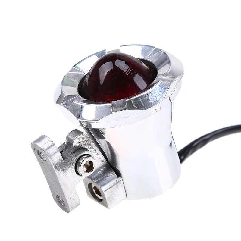 POSSBAY круглый мотоцикл задний фонарь светильник заднее крыло хвост светодиодный