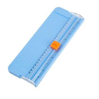 

A3A4 Paper Cutter Precision Sliding Paper Cutter Photo Card Craft Cutting Pad Ruler Guillotine NC99