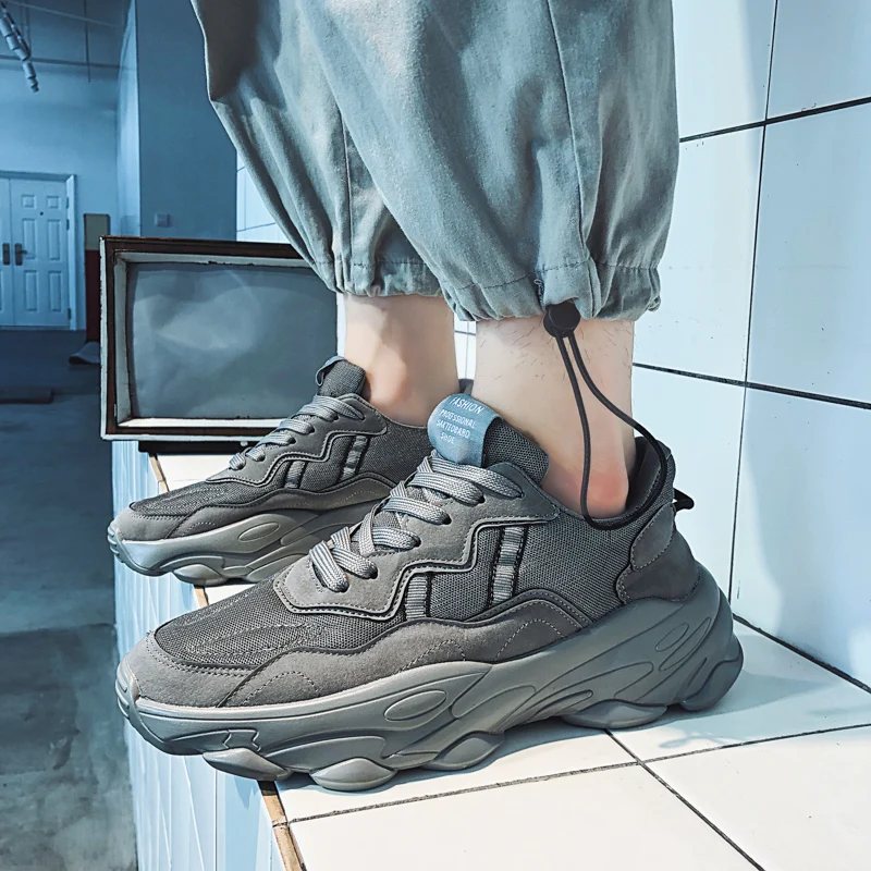 

2019 Designer Kanye Sneaker Men 500 Boost Luxury Running Shoes Ozweego Yung-1 Joggers Size 39-44