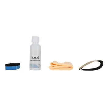 

Hot 20ML/ 50ML ENKJ Car Headlight Repair Coating Repair Rearview Coating Headlight Polishing Anti-scratch Coating Repair kIt