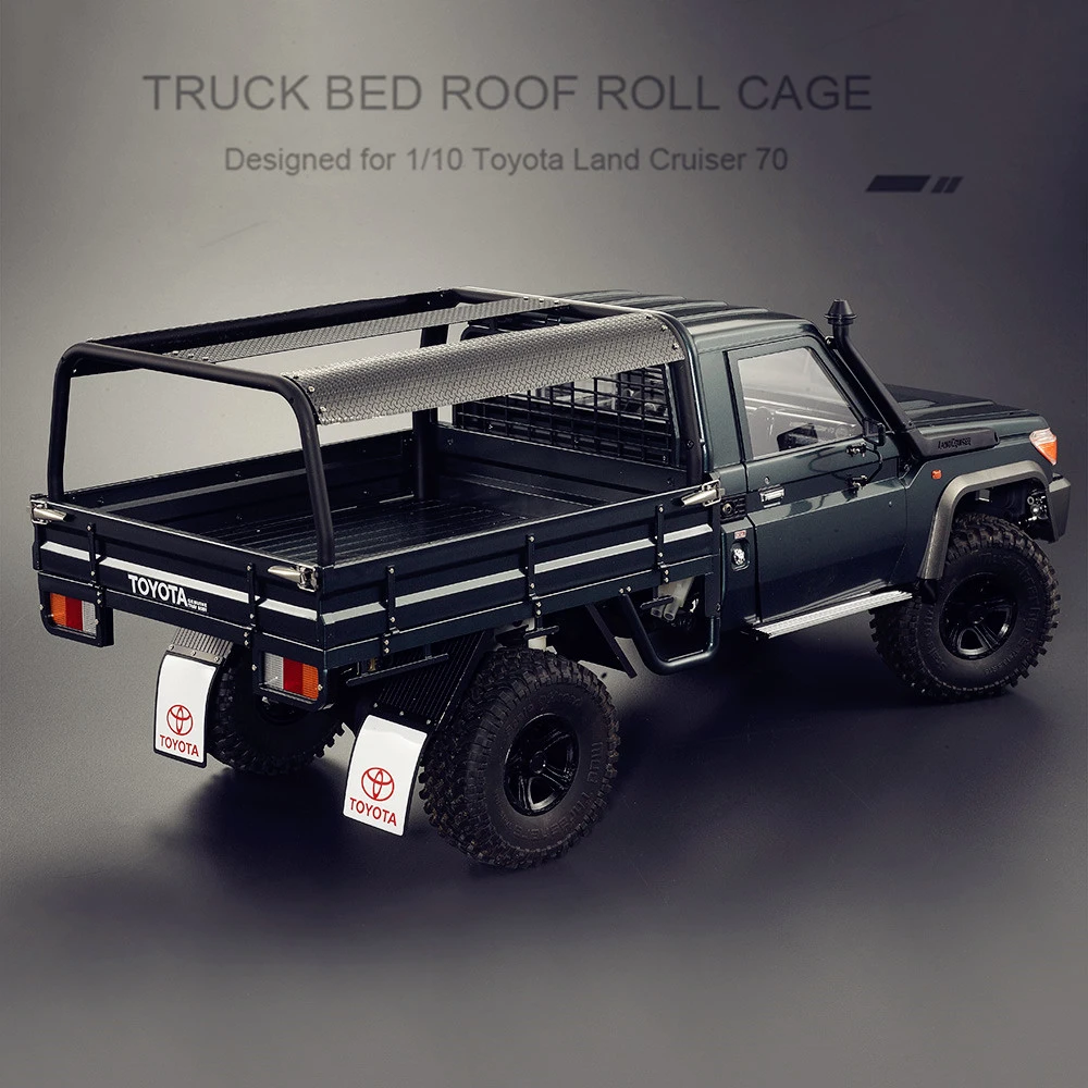 RC Mobil Tidur Atap Roll Cage Untuk 1 