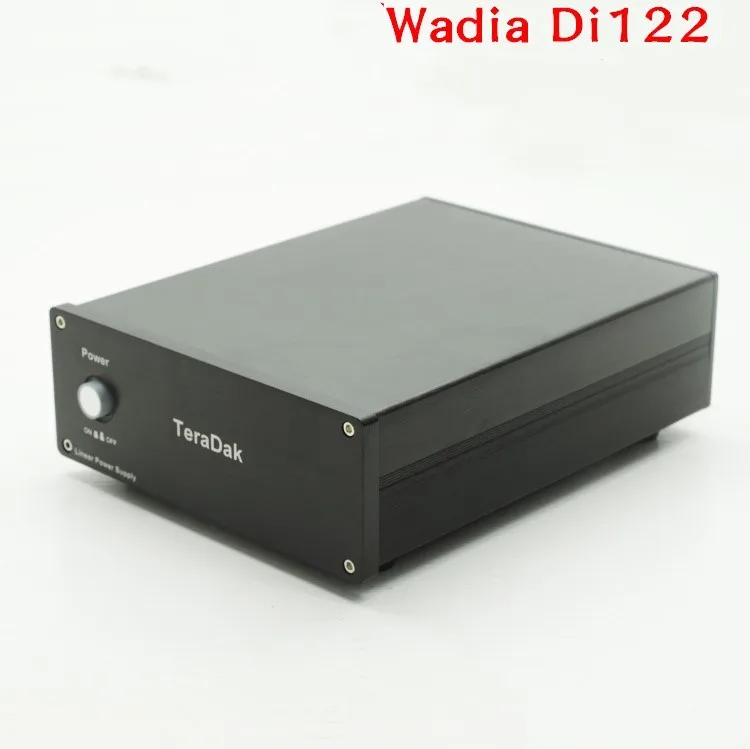 Teradak Wadia Di122 5V 5A тороидальный трансформатор Hi-Fi Линейный источник питания