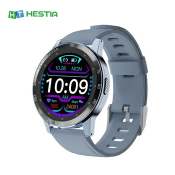 

H20 Full Touch HD Smart Watch Heart Rate Blood Pressure Pedometer Sports Bracelet Waterproof ip67 Smart Band with Silicone Strap