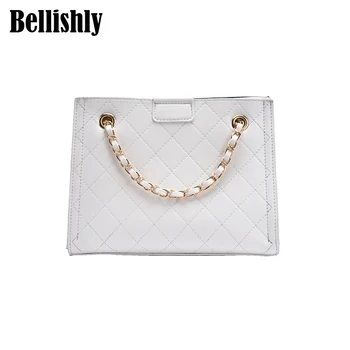 

Bellishly 2020 NewWomen's fashion shoulder bag female office messenger handbags ladies Shopper tote bag girl purse Bag brand