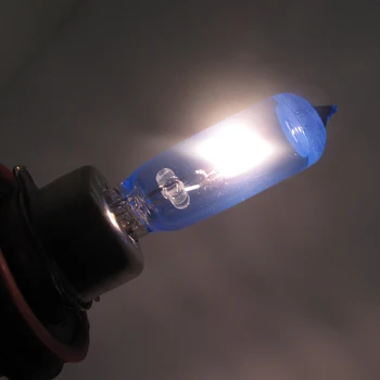 

5800K H11 Plasma Halogen lamps 4pcs 12V 55W Plasma lamps High power Headlights crystal white Car bulbs car headlamps long life