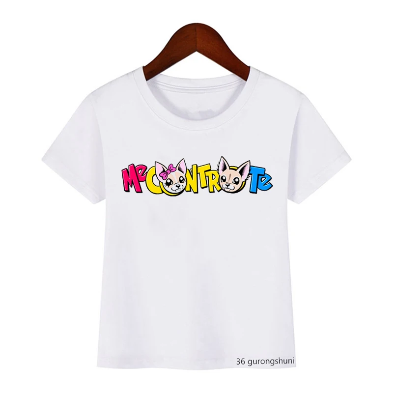 Engemet contro Ön fiúknak gyerekeknek ruhák Mulatságos fiúknak trička Födémgerenda Megmunkalás Célzat lányok T shirts aranyos Anime Kisded tshirt tops Nagybani