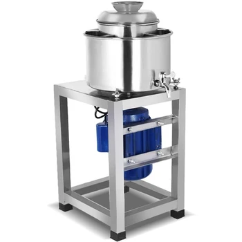 

220V Stainless Steel Meatball Beater Small Commercial 24 Type 1500W Electric Home Fish Balls Multifunctional Beating And Mincer