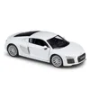 Audi R8 White