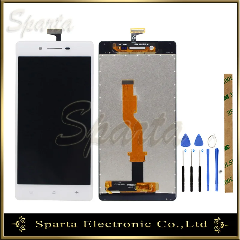 

Touch Screen Sensor Panel For OPPO A33 A 33 LCD Display Screen Assembly